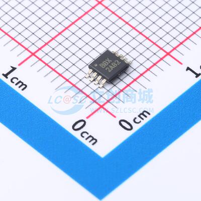 运算放大器 OPA2380AIDGKR VSSOP-8 原装正品 电子元器件配单