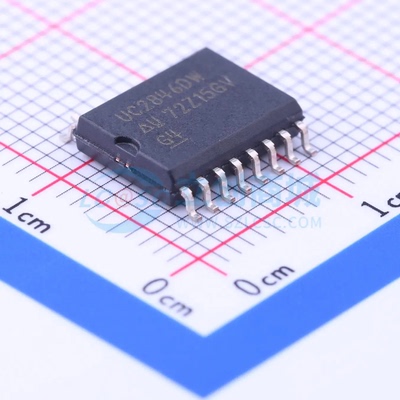 AC-DC控制器和稳压器 UC2846DWTR SOIC-16-300mil 原装正品
