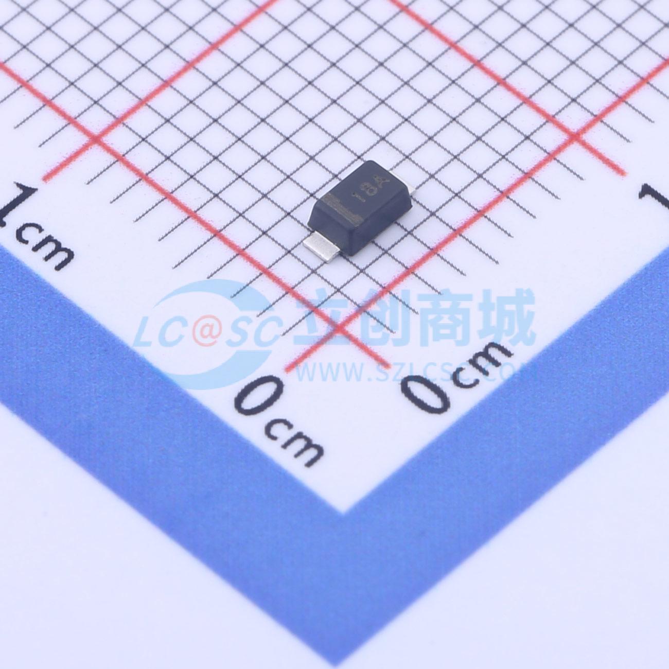 TVS/ESD管 SMF18A-TP SOD-123FL 18V 6.8A MCC(美微科)