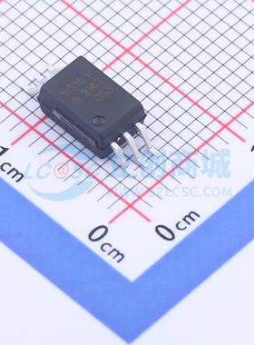 逻辑输出光耦 ACPL-W61L-560E SO-6 原装正品