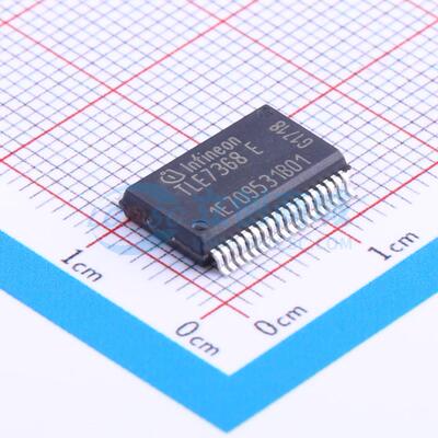 DC-DC电源芯片 TLE7368EXUMA3 BSSOP-36-EP-300mil 电子元器件