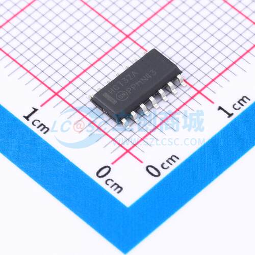 逻辑门 MM74HCT32M SOIC-14 原装正品 电子元器件配单