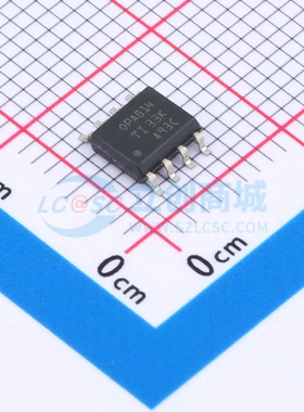 原装 精密运放 OPA814DR SOIC-8 全新