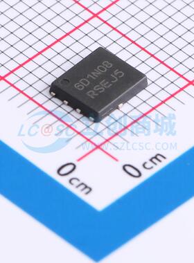 场效应管(MOSFET) NTMFS6D1N08HT1G DFN-5(5x6) 80V 17A；89A