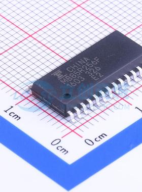 铁电存储器(FRAM) MB85R256FPNF-G-JNERE2 SOP-28-300mil 原装