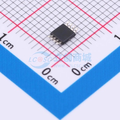 原装 精密运放 OPA2735AIDGKR VSSOP-8 全新