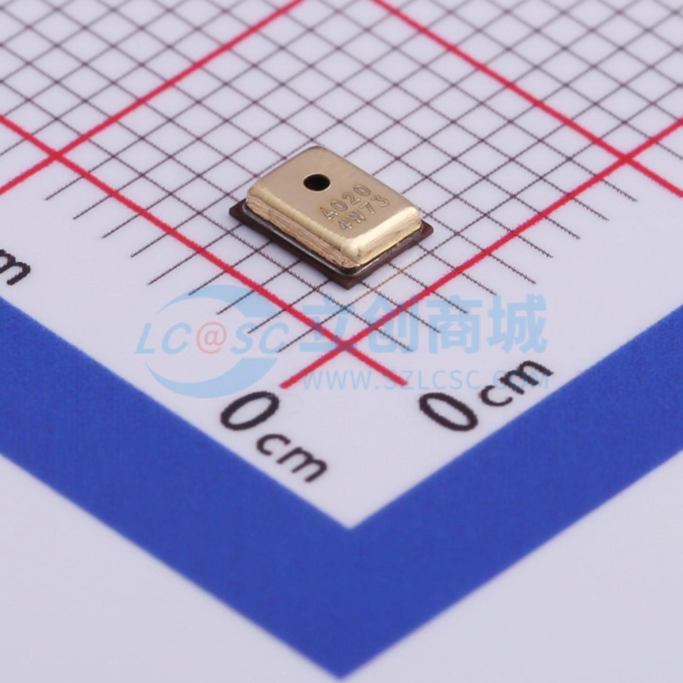 MEMS麦克风 GMA4030H11-F26 SMD-8P,3x4mm 原装 电子元器件配单