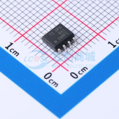 运算放大器 OPA843IDR SOIC-8 原装正品 电子元器件配单