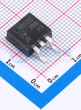 场效应管MOS L3803S-VB TO-263 30V 98A VBsemi微碧