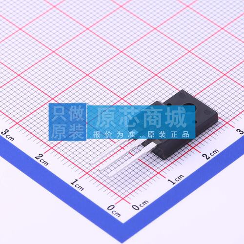 场效应管MOS TPA70R360M TO-220F-3 无锡紫光微 电子元器件