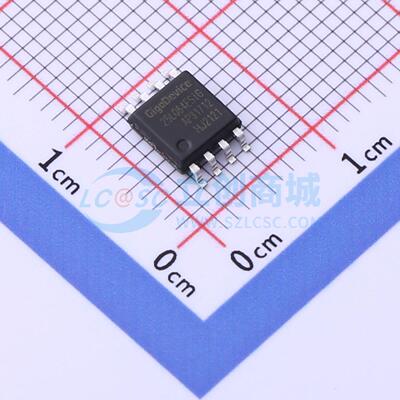 NOR FLASH GD25LQ64ESIGR SOP-8208mil 原装正品 电子元器件配单