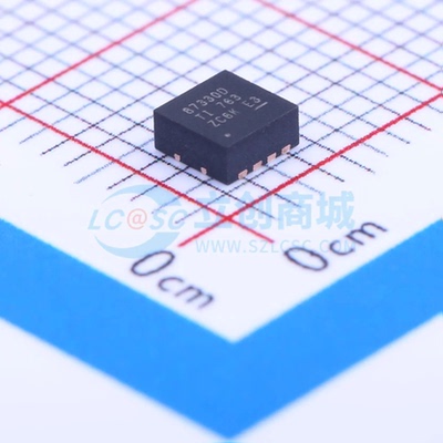 场效应管(MOSFET) CSD87330Q3D LSON-8(3.3x3.3) 原装正品