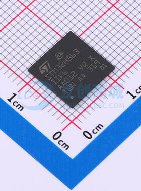 单片机(MCU/MPU/SOC) STM32H563IIK6 UFBGA-176 电子元器件配单