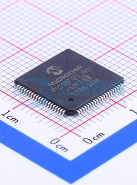 单片机(MCU/MPU/SOC) PIC18F85J90-I/PT TQFP-80(12x12) 原装正品