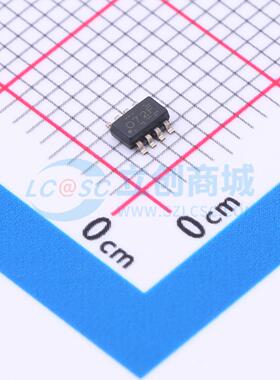 FET输入运放 TL072HIDDFR TSOT-23-8 原装正品 电子元器件配单
