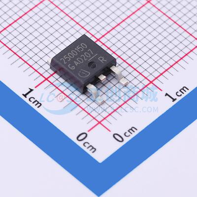 线性稳压器(LDO) IFX25001TFV50ATMA1 TO-252-3 电子元器件配单