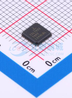 DC-DC电源芯片 ISL78227ARZ-T7A QFN-32-EP(5x5) 电子元器件配单