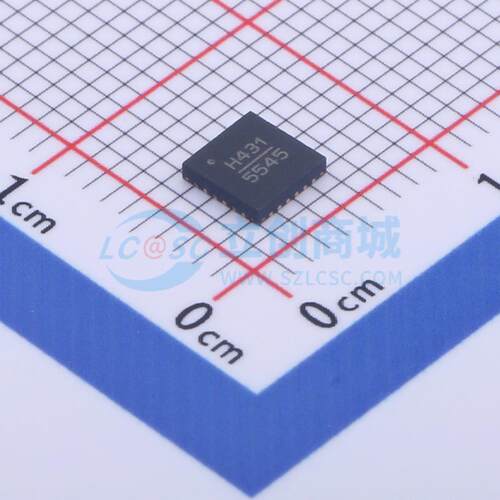 RF其它IC和模块 HMC431LP4ETR QFN-24-EP(4x4) 电子元器件配单