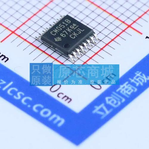 模拟开关/多路复用器 CD4051BPWR TSSOP-16 原装正品