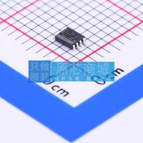 转换器/电平移位器 TXS0102DCUR VSSOP-8 原装正品 电子元器件配