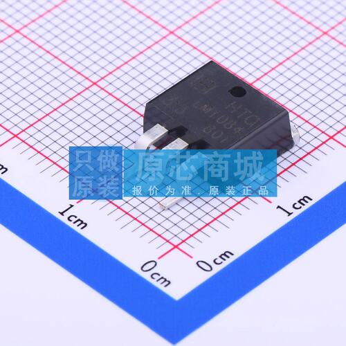 线性稳压器(LDO) LM1084R-3.3 TO-263-3 原装正品 电子元器件配单