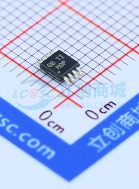 原装 比较器 LM393DGKR VSSOP-8 全新