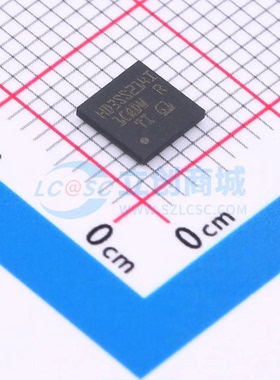 模拟开关/多路复用器 HD3SS214IZXHR NFBGA-50(5x5) 原装正品