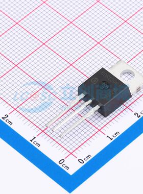场效应管(MOSFET) IPP60R120P7 TO-220-3 原装正品