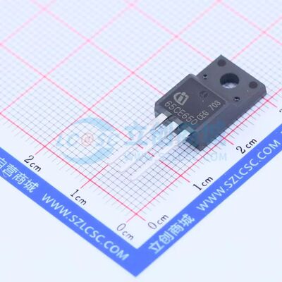 场效应管(MOSFET) IPA65R650CE TO-220F 原装正品