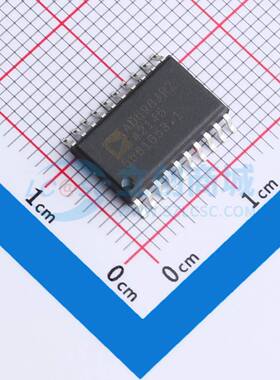 ADC/DAC-专用型 AD598JRZ SOIC-20-300mil 原装正品