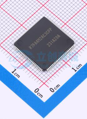 单片机(MCU/MPU/SOC) R7FA4M2AC3CFP#AA0 LFQFP-100(14x14) 原装