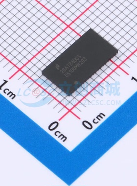 模拟开关/多路复用器 DS100MB203SQ/NOPB WQFN-54-EP(5.5x10) 原