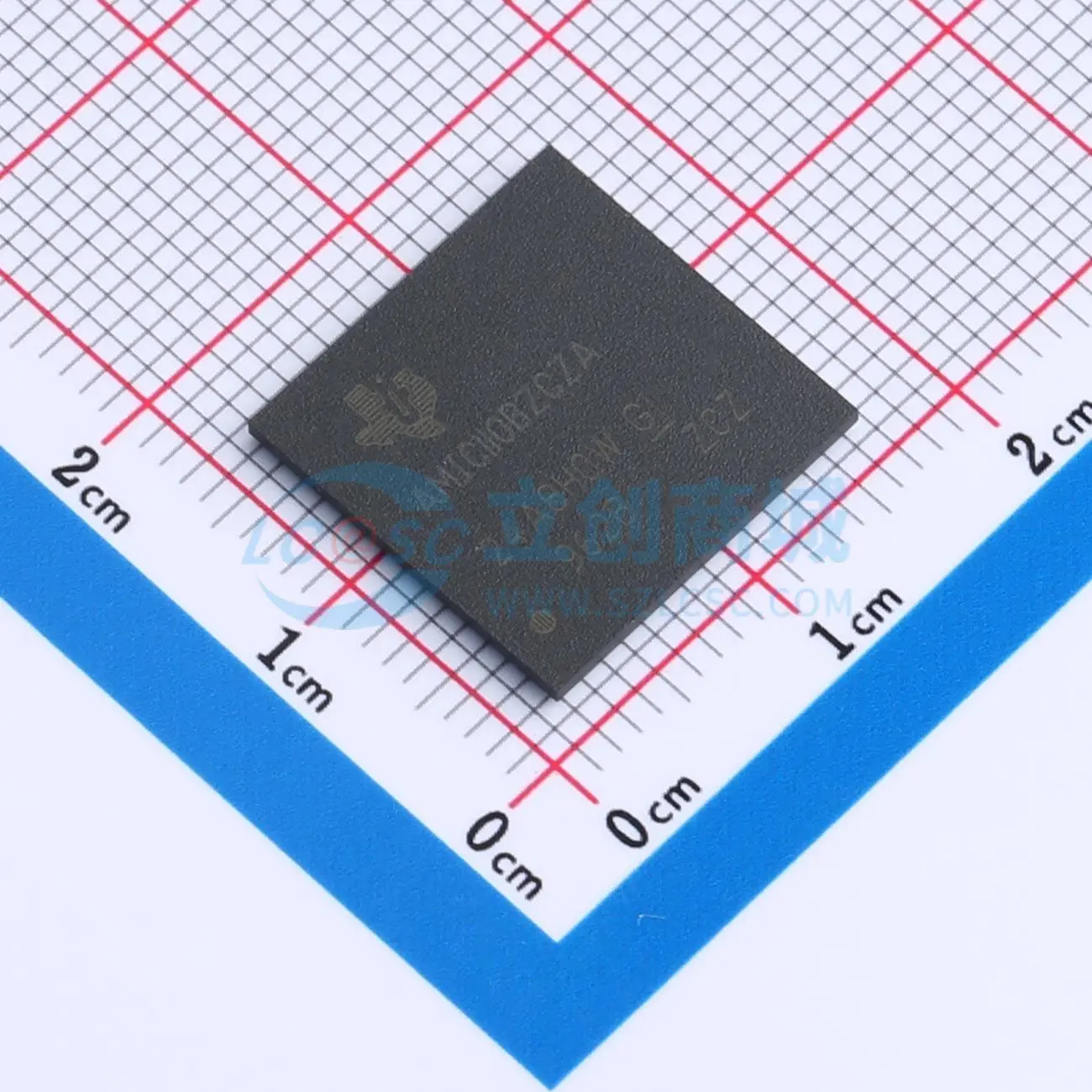 单片机(MCU/MPU/SOC) AMIC110BZCZA NFBGA-324