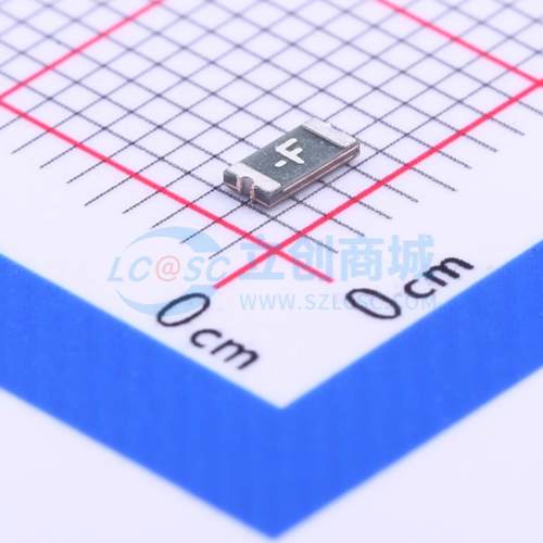 自恢复保险丝 1206L175SLYR 1206 6V 1.75A 原装 电子元器件配单