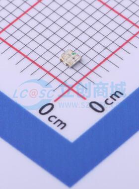 50只 发光二极管/LED SZC195JRLBCT 橙红色,蓝色 0606 电子元器件