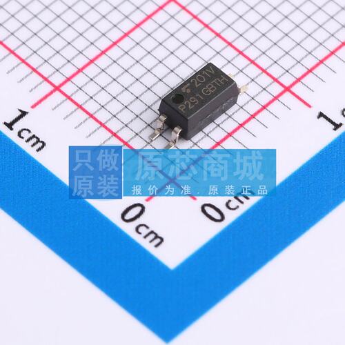晶体管输出光耦 TLP291(V4GBTP,E(T SOIC-4 原装 电子元器件配单
