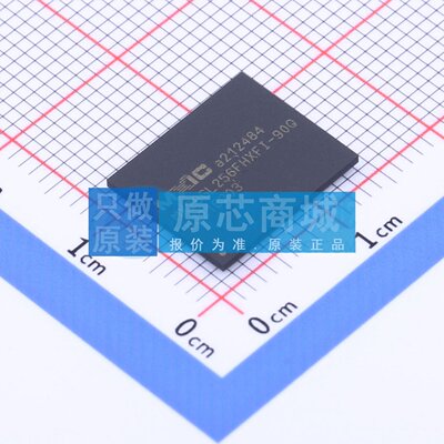 NOR FLASH MX29GL256FHXFI-90Q LFBGA-64 原装 电子元器件配单