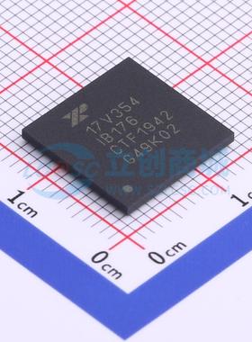 总线转UART XR17V354IB176-F FPBGA-176 原装正品 电子元器件配单