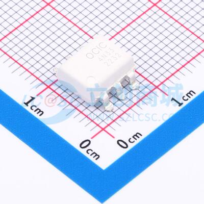逻辑输出光耦 CY4N33S(TP1) SOP-6 原装正品 电子元器件配单