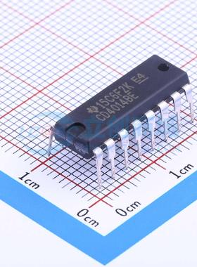 移位寄存器 CD4014BE DIP-16 原装正品 电子元器件配单