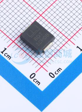 TVS/ESD管 SMCJ8.5CA DO-214AB(SMCJ) 8.5V 104.2A Littelfuse力