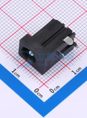 DC电源连接器 DC550250-0366-2H 插件 原装正品 电子元器件配单