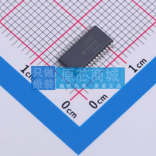 模数转换芯片ADC ADS1262IPWR TSSOP-28 原装正品