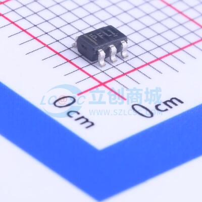 DC-DC电源芯片 TPS60401DBVR SOT-23-5 原装正品 电子元器件配单