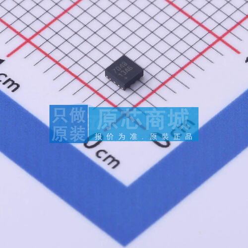 电池管理 MAX17048G+T10 DFN-8-EP(2x2) 原装正品