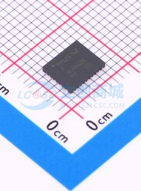 专业电源管理(PMIC) TPS25762CQRQLRQ1 VQFN-29-HR(5x6) 原装正品