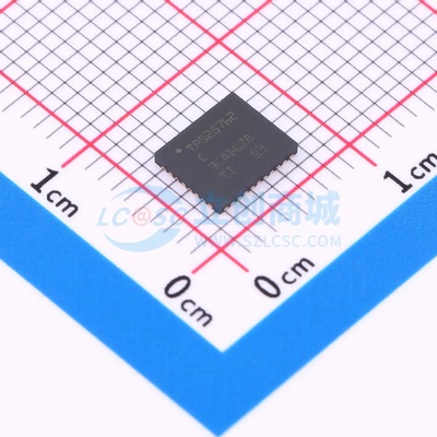 专业电源管理(PMIC) TPS25762CQRQLRQ1 VQFN-29-HR(5x6) 原装正品