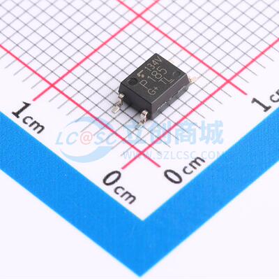 晶体管输出光耦 TLP185(V4GHTL,SE(T SOIC-4 原装 电子元器件配单