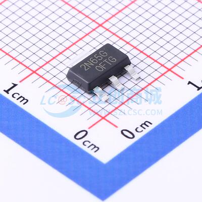 场效应管(MOSFET) 2N65G SOT-223 UMW(友台半导体) 电子元器件