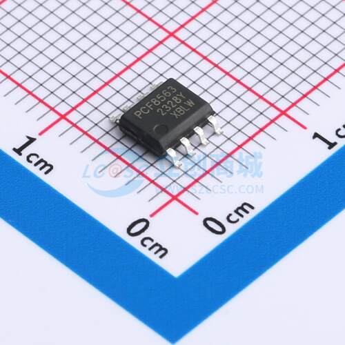 实时时钟(RTC) PCF8563DTR(XBLW) SOP-8 原装正品 电子元器件配单